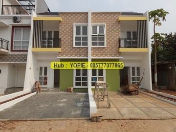 Dijual rumah murah di bintaro