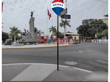 Alquilo Departamento En Av. Grau En Pleno Centro De Piura A Dos Cuadras Del Óvalo Grau.