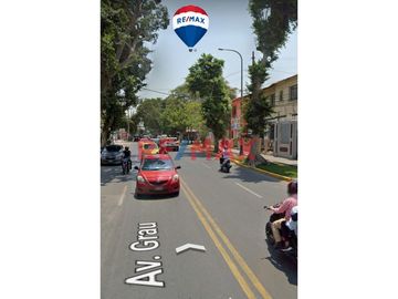 Alquilo Departamento En Av. Grau En Pleno Centro De Piura A Dos Cuadras Del Óvalo Grau.