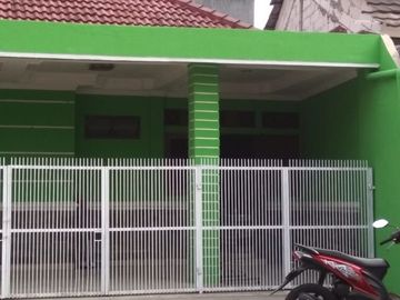 Rumah di Rangkapan Jaya, 1Lt, dlm Prmhn, Akses TOL Sawangan