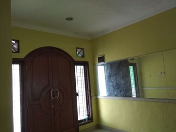 Rumah di Rangkapan Jaya, 1Lt, dlm Prmhn, Akses TOL Sawangan