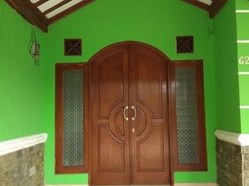 Rumah di Rangkapan Jaya, 1Lt, dlm Prmhn, Akses TOL Sawangan