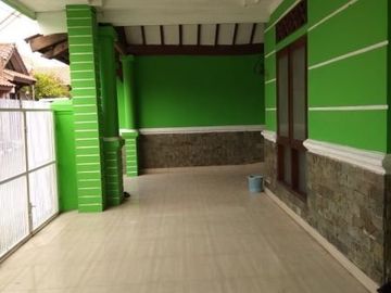 Rumah di Rangkapan Jaya, 1Lt, dlm Prmhn, Akses TOL Sawangan