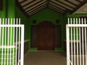 Rumah di Rangkapan Jaya, 1Lt, dlm Prmhn, Akses TOL Sawangan
