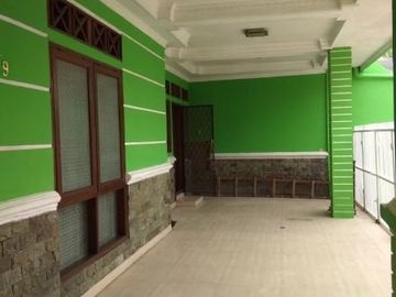 Rumah di Rangkapan Jaya, 1Lt, dlm Prmhn, Akses TOL Sawangan