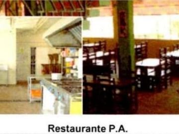 Restaurante en Venta en Guayllabamba, 1.400 M2 de construcción, 8.400 M2 de terreno,