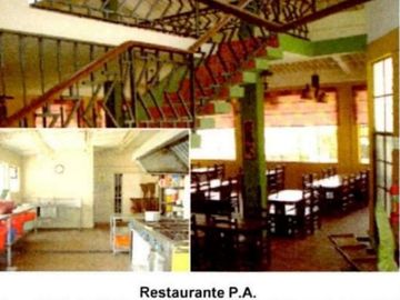 Restaurante en Venta en Guayllabamba, 1.400 M2 de construcción, 8.400 M2 de terreno,