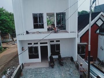 Rumah 2 Lantai Di Selatan Jakarta Cash