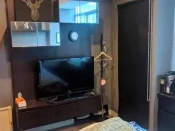 Dijual Murah Apartemen Capitol Park Residence Studio-FF