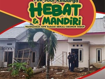 rumah murah subsidi di kedungrejo lokasi strategis