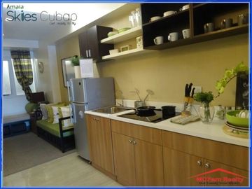 1 Bedroom Condo Amaia Skies Cubao Near MRT LRT