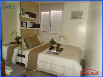 1 Bedroom Condo Amaia Skies Cubao Near MRT LRT
