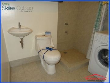 1 Bedroom Condo Amaia Skies Cubao Near MRT LRT