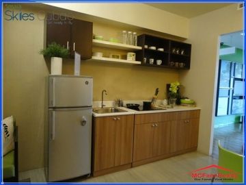 1 Bedroom Condo Amaia Skies Cubao Near MRT LRT