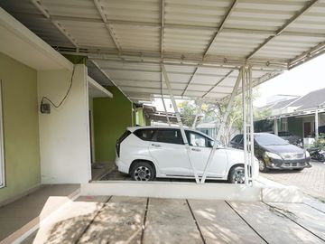 Rumah 10 menit ke The Park Sawangan LT 120 SHM Dibantu KPR J-32725