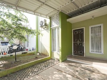 Rumah 10 menit ke The Park Sawangan LT 120 SHM Dibantu KPR J-32725