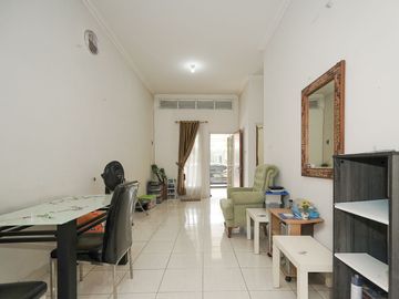 Rumah 10 menit ke The Park Sawangan LT 120 SHM Dibantu KPR J-32725