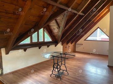 Venta casa en Saint Moritz, Huitzilac - V325