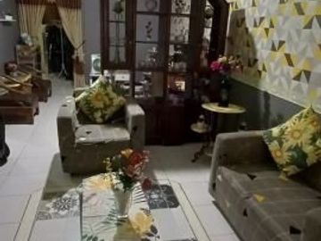 Rumah DiJual Asri Tanah Luas Lokasi Dekat Stasiun Depok