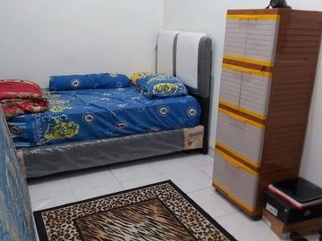 Rumah DiJual Asri Tanah Luas Lokasi Dekat Stasiun Depok
