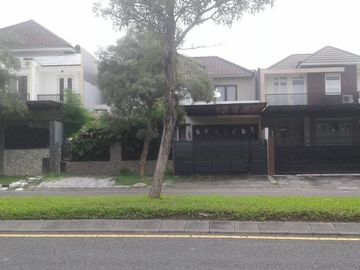 Sewa Rumah Mewah Daerah Bukit Palma Classica Surabaya