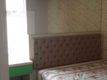 Apartemen Educity 2BR Tower Harvard Full Furnish View Pool