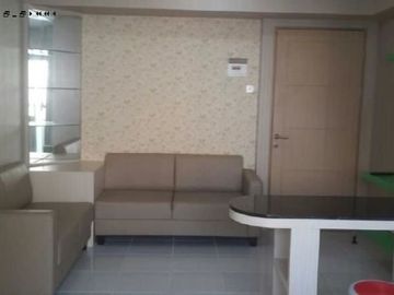 Apartemen Educity 2BR Tower Harvard Full Furnish View Pool