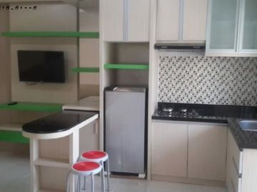 Apartemen Educity 2BR Tower Harvard Full Furnish View Pool