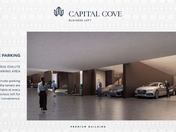Rukan Mewah 4 Lantai Bebas Banjir di Capital Cove