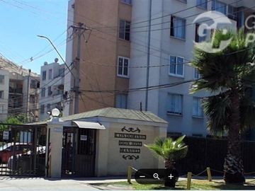 GRAN OPCION DE COMPRA EN RENCA 3D, 1B, 1 Estacionamiento