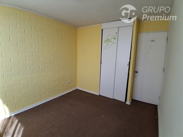 GRAN OPCION DE COMPRA EN RENCA 3D, 1B, 1 Estacionamiento