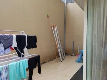Rumah Araya 2 Minimalis, Siap Huni, Furniture Ditinggal Semua