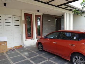 Rumah Araya 2 Minimalis, Siap Huni, Furniture Ditinggal Semua