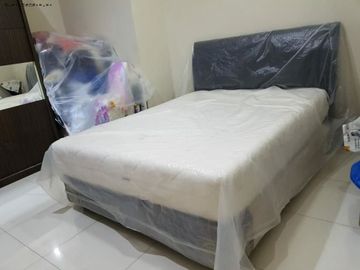 Rumah Araya 2 Minimalis, Siap Huni, Furniture Ditinggal Semua