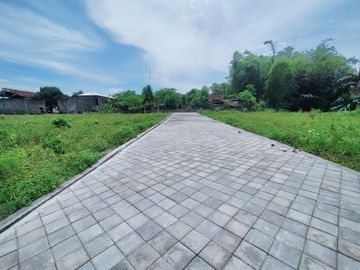 Jual 18 Unit Tanah SHMP di Jakal Km 8
