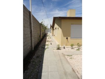 CASA al frente....A mts de Rotonda Ruta nac 228 y Frig. Anselmo