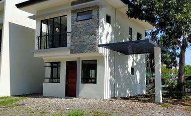 Single Detached House for Sale in Villa Illuminada Lapu Lapu