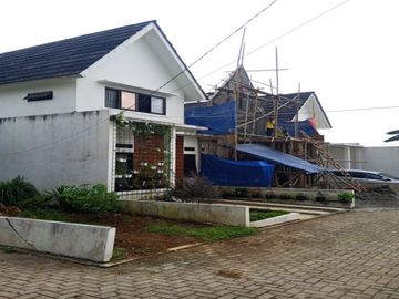 Perumahan Arsitek JAPAN Murah di Cilebut BOGOR