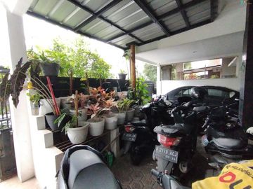 Rumah Margawangi Margacinta Cijawura Hilir di Buahbatu Bandung strategis bebas banjir