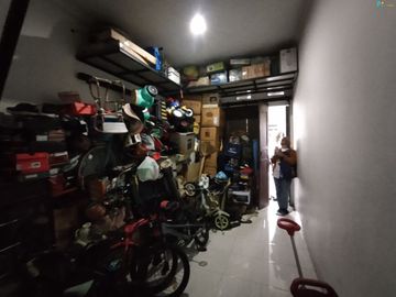Rumah Margawangi Margacinta Cijawura Hilir di Buahbatu Bandung strategis bebas banjir