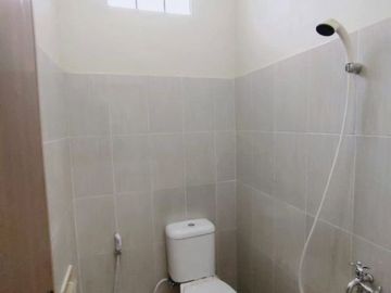 Rumah Baru Rp 900 Juta, 2 Lnt, di Pancoran Mas, Depok. LT 70