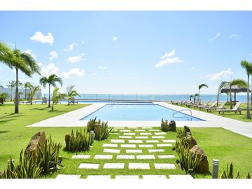 ROYAL PALM | Maravillosos Aptos. de playa en Gorgona | Venta