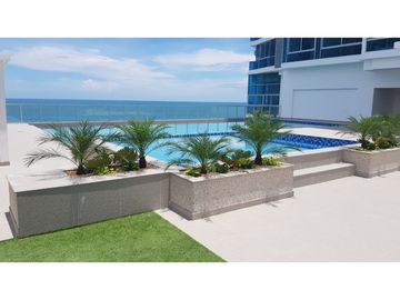 ROYAL PALM | Maravillosos Aptos. de playa en Gorgona | Venta