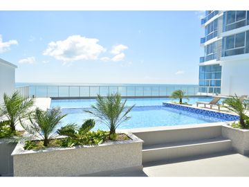 ROYAL PALM | Maravillosos Aptos. de playa en Gorgona | Venta