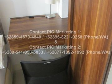 Disewakan Apartemen Kalibata Studio Green Palace Tower Palem Lt. 09 CJ