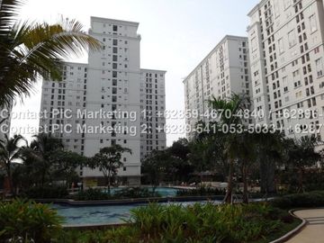 Disewakan Apartemen Kalibata Studio Green Palace Tower Palem Lt. 09 CJ