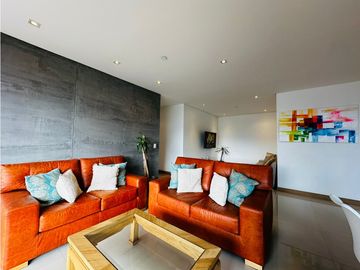Apartamento Amoblado Sector Loma Los Gonzales