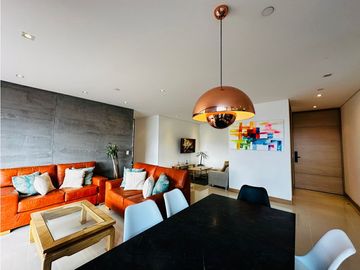 Apartamento Amoblado Sector Loma Los Gonzales