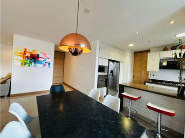 Apartamento Amoblado Sector Loma Los Gonzales