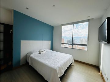 Apartamento Amoblado Sector Loma Los Gonzales